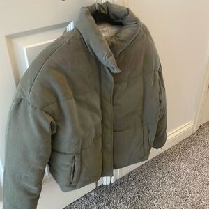 Women’s Cropped Fall Jacket